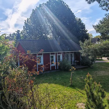 Vakantiehuis Am Huenengrab Lutow