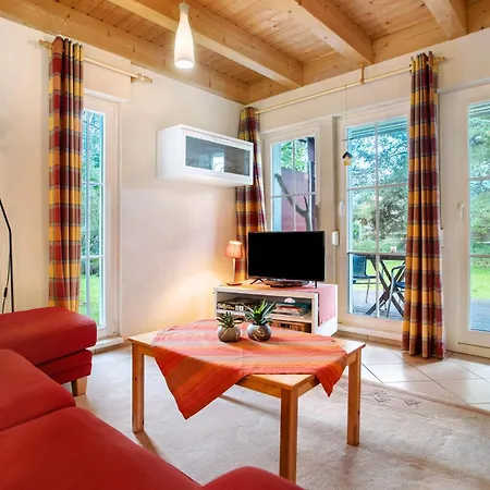 Vakantiehuis Am Huenengrab *