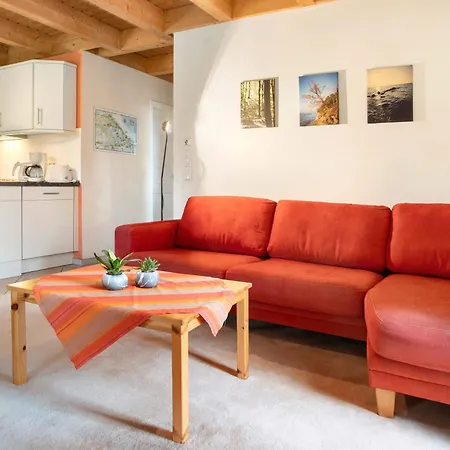 Am Huenengrab Vakantiehuis *