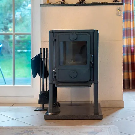 Am Huenengrab Vakantiehuis *