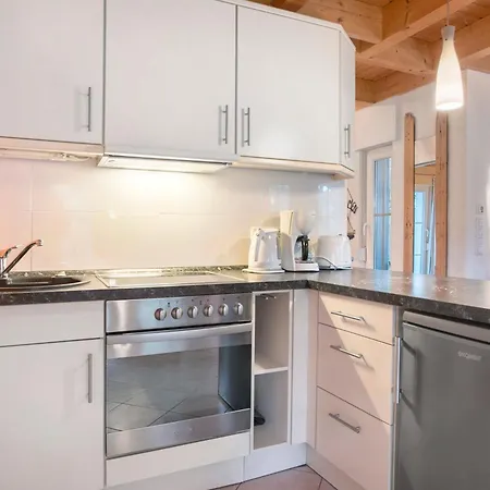 Am Huenengrab Vakantiehuis Lutow