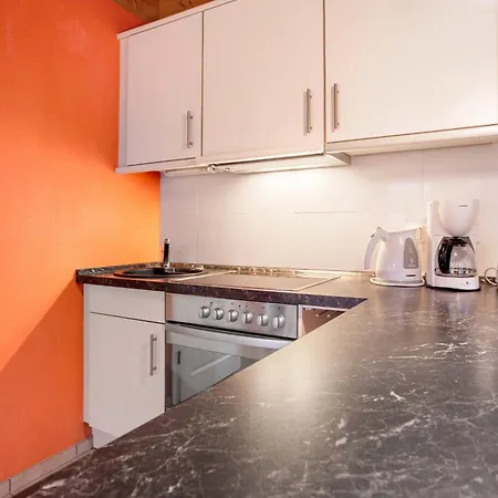 Vakantiehuis Am Huenengrab Lutow