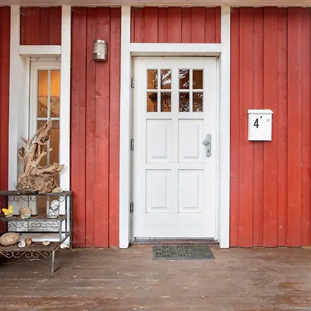 Am Huenengrab Vakantiehuis Lutow