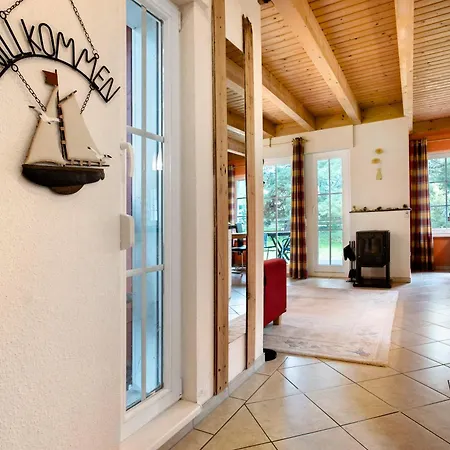 Vakantiehuis Am Huenengrab *