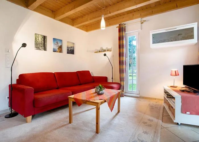 Nyaraló Am Huenengrab