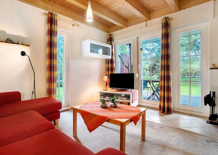 Nyaraló Am Huenengrab *