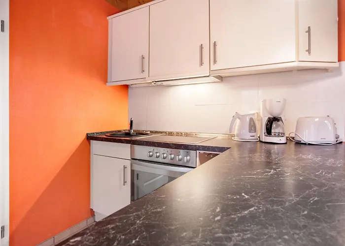 Nyaraló Am Huenengrab Lütow