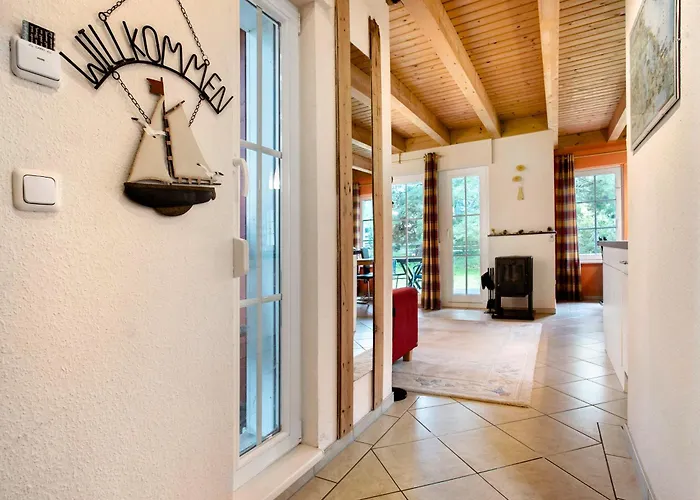 Nyaraló Am Huenengrab *